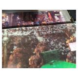 (6) Vintage LP Albums