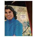 (6) Vintage LP Albums