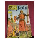 (3) Classics Illustrated Comics