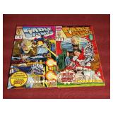 Complete Marvel "Cable" 2-Comic Mini Series
