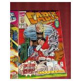 Complete Marvel "Cable" 2-Comic Mini Series