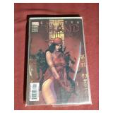 Complete Marvel "Elektra: The Hand" 5-Comic Mini Series