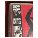 Complete Marvel "Sabre Tooth" 4-Comic Mini Series