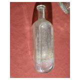 (3) Vintage/Antique Bottles