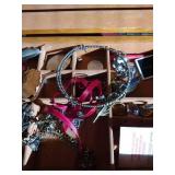 Jewelry Box With Misc Jewelry