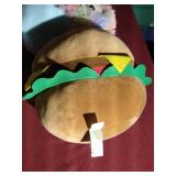 (2) Large Squishmallows