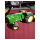 (2) Vintage John Deere Tractors