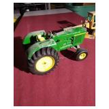 (2) Vintage John Deere Tractors