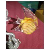 Lot of Misc Glass/Pottery Pieces - Nice Lot!