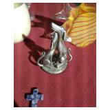 Lot of Misc Glass/Pottery Pieces - Nice Lot!