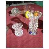 Lot of Misc Glass/Pottery Pieces - Nice Lot!