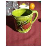 Lot of Misc Glass/Pottery Pieces - Nice Lot!