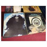 (15) Vintage LP Records