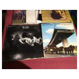 (15) Vintage LP Records