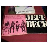 (15) Vintage LP Records