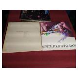 (15) Vintage LP Records