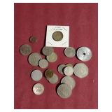 Miscellaneous Foreign Coins