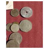 Miscellaneous Foreign Coins