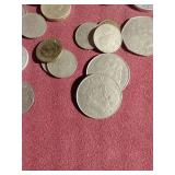 Miscellaneous Foreign Coins