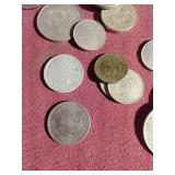 Miscellaneous Foreign Coins