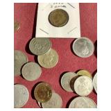 Miscellaneous Foreign Coins