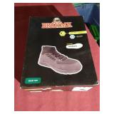 Brand New Brahma Steel Tie Boots/Shoes - Men