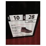 Brand New Brahma Steel Tie Boots/Shoes - Men