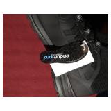 Brand New Brahma Steel Tie Boots/Shoes - Men