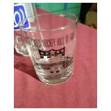 (3) Vintage Sports Themed Cups/Mugs