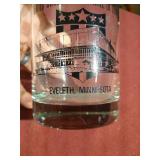 (3) Vintage Sports Themed Cups/Mugs