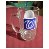 (3) Vintage Sports Themed Cups/Mugs