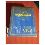 Robotech Masterpiece Collection Action Figure