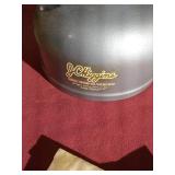 Vintage J.C. Higgins Gas Lamp With Box/Paperwork