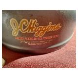 Vintage J.C. Higgins Gas Lamp With Box/Paperwork