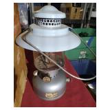 Vintage J.C. Higgins Gas Lamp With Box/Paperwork