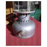 Vintage J.C. Higgins Gas Lamp With Box/Paperwork