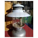 Vintage J.C. Higgins Gas Lamp With Box/Paperwork