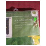 John Deere "Silk Reflections Flag"