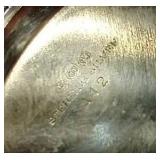 Sterling Silver Bowl/Tray - 55 Grams