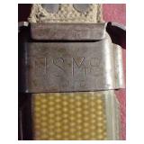 WW2 Era Knife & Sheath