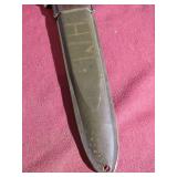 WW2 Era Knife & Sheath