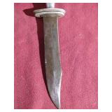 WW2 Era Knife & Sheath