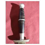 WW2 Era Knife & Sheath