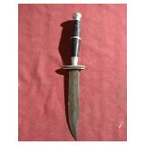 WW2 Era Knife & Sheath