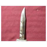 WW2 Era Knife & Sheath