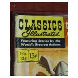 Classics Illustrated #128 "Macbeth" - 1955 First Edition
