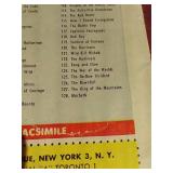 Classics Illustrated #128 "Macbeth" - 1955 First Edition