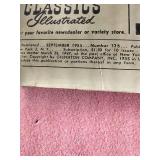 Classics Illustrated #128 "Macbeth" - 1955 First Edition