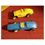 Vintage Slot Cars & Track