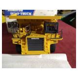 Very Nice Rare Komatsu HD785 Dump Truck With Box